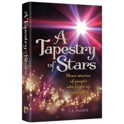 A Tapestry of Stars - Paperback | Books | Judaica