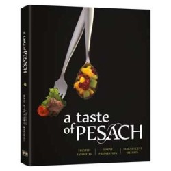 A Taste of Pesach - Hardcover | Books | Judaica