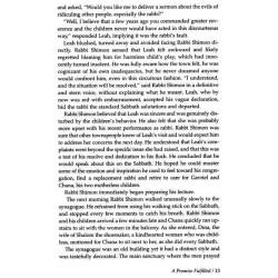 A Promise Fulfilled [Shaar Press] Paperback | Books | Judaica