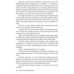 A Touch of Inspiration - Hardcover | Books | Judaica