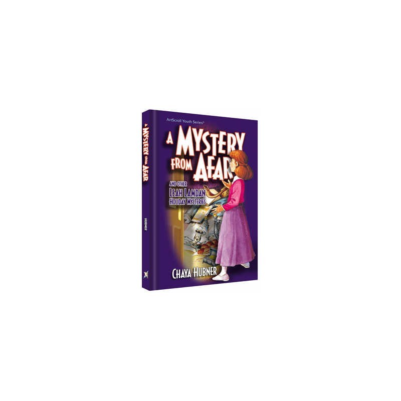 A Mystery from Afar and Other Leah Lamdan Holiday  | Books | Judaica