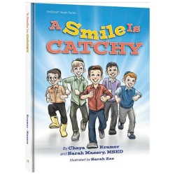 A Smile Is Catchy | Books | Judaica