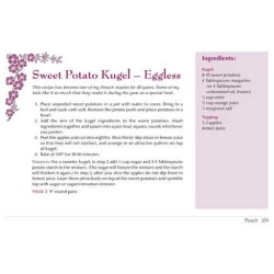 A Taste of Nostalgia - Hardcover | Books | Judaica