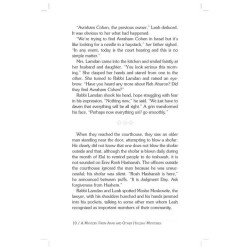 A Mystery from Afar and Other Leah Lamdan Holiday  | Books | Judaica