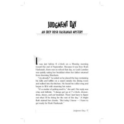 A Mystery from Afar and Other Leah Lamdan Holiday  | Books | Judaica