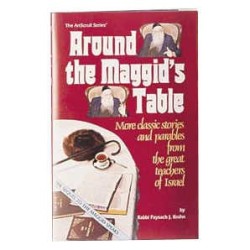 Around The Maggid's Table - Hardcover | Books | Judaica