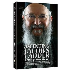 Ascending Jacob's Ladder - Hardcover | Books | Judaica