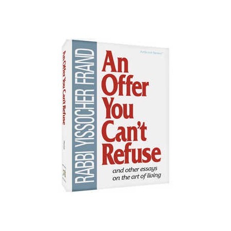 An Offer You Can't Refuse - Hardcover | Books | Judaica