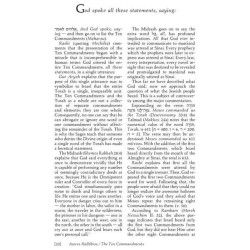 Aseres Hadibros / The Ten Commandments - Hardcover | Books | Judaica