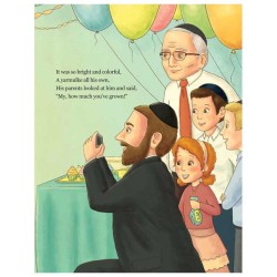 Baruch and His Disappearing Yarmulke | Books | Judaica