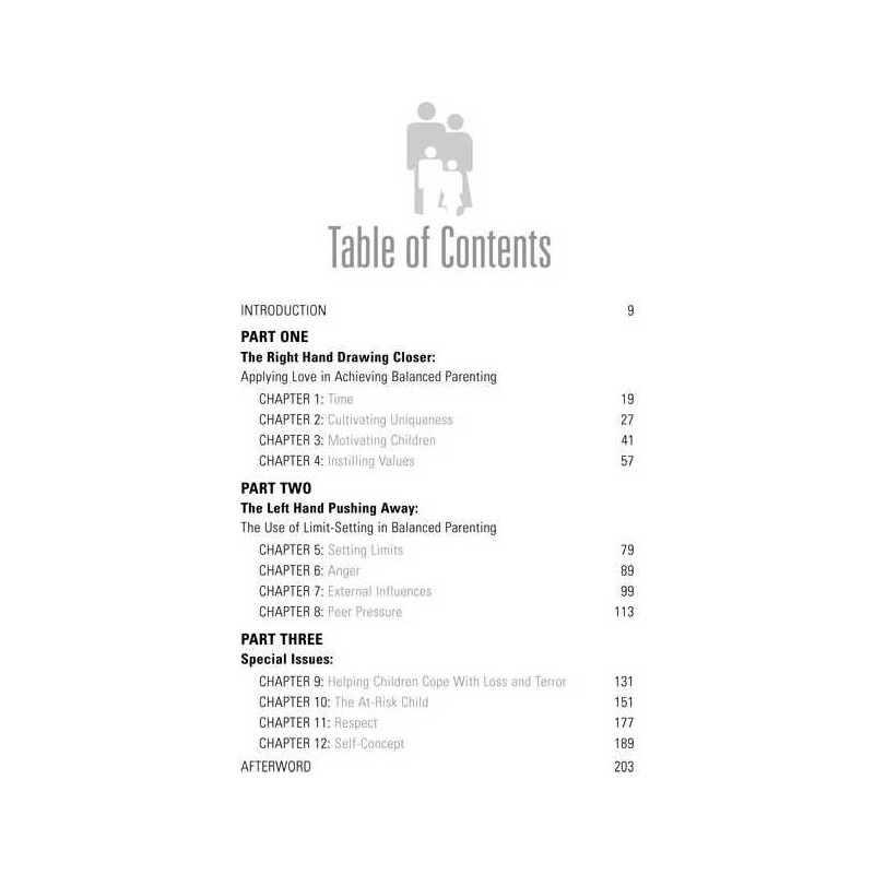 Balanced Parenting - Hardcover | Books | Judaica