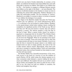 Balanced Parenting - Hardcover | Books | Judaica