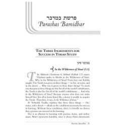 Aleinu L'Shabei'ach - Bamidbar | Books | Judaica