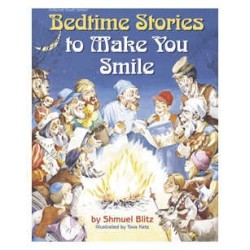 Bedtime Stories To Make You Smile - Hardcover | Books | Judaica