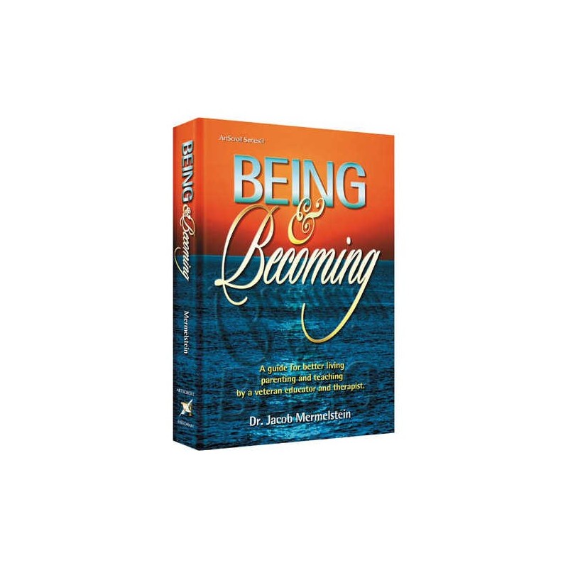Being And Becoming - Hardcover | Books | Judaica