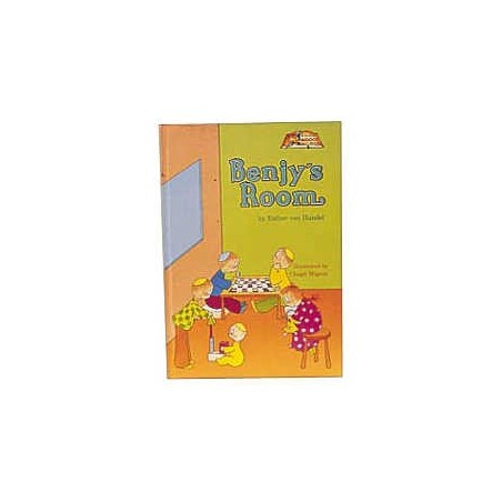 Benjy's Room [Middos Series] Hardcover | Books | Judaica