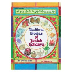 Bedtime Stories of Jewish Holidays - Hardcover | Books | Judaica