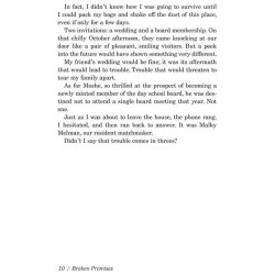 Broken Promises | Books | Judaica