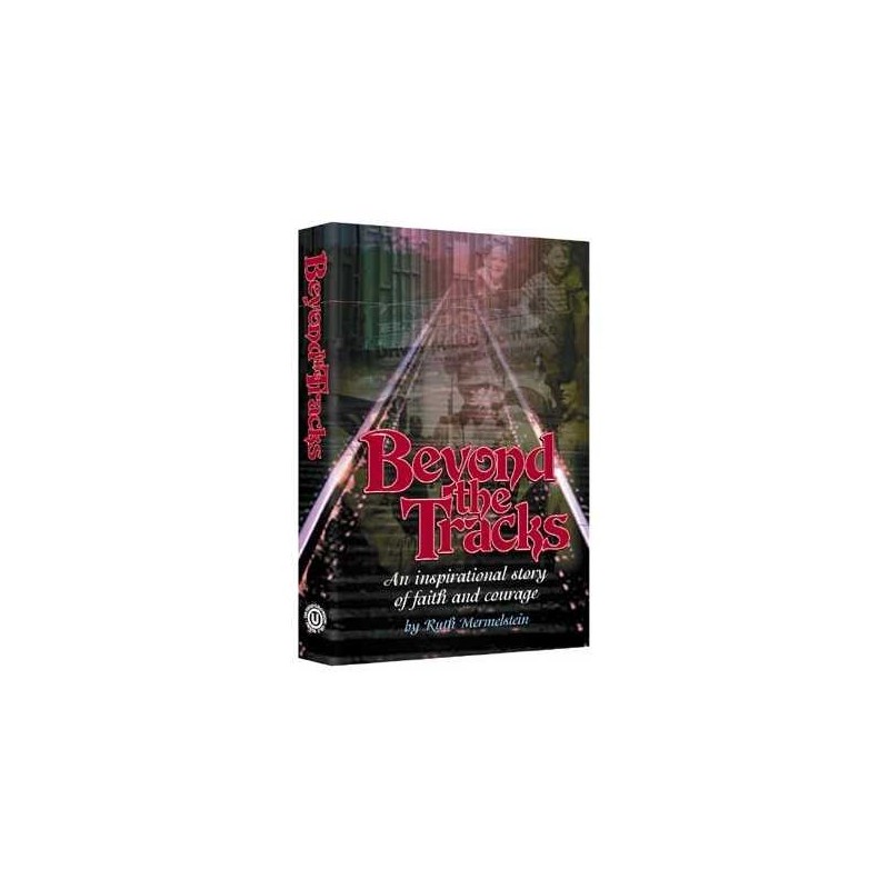 Beyond The Tracks [OU/NCSY] Paperback | Books | Judaica