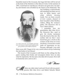 The Bostoner Rebbetzin Remembers - Hardcover | Books | Judaica
