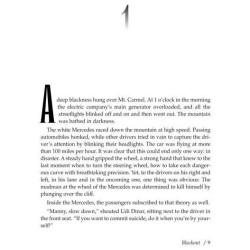 Blackout [Shaar Press] Hardcover | Books | Judaica