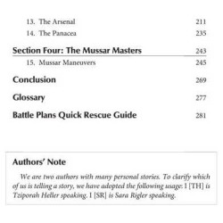 Battle Plans - How to Defeat the Yetzer Hara | Books | Judaica