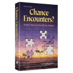 Chance Encounters? - Hardcover | Books | Judaica