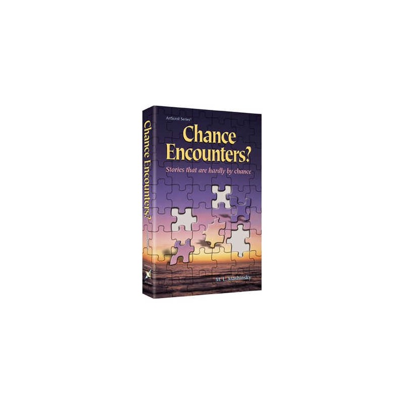 Chance Encounters? - Hardcover | Books | Judaica