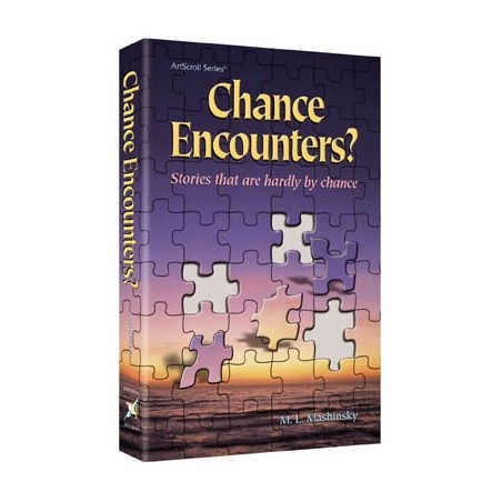 Chance Encounters? - Hardcover | Books | Judaica