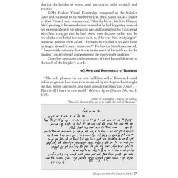 The Chazon Ish - Hardcover | Books | Judaica