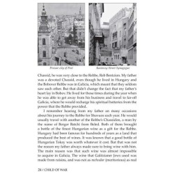 Child of War - Hardcover | Books | Judaica