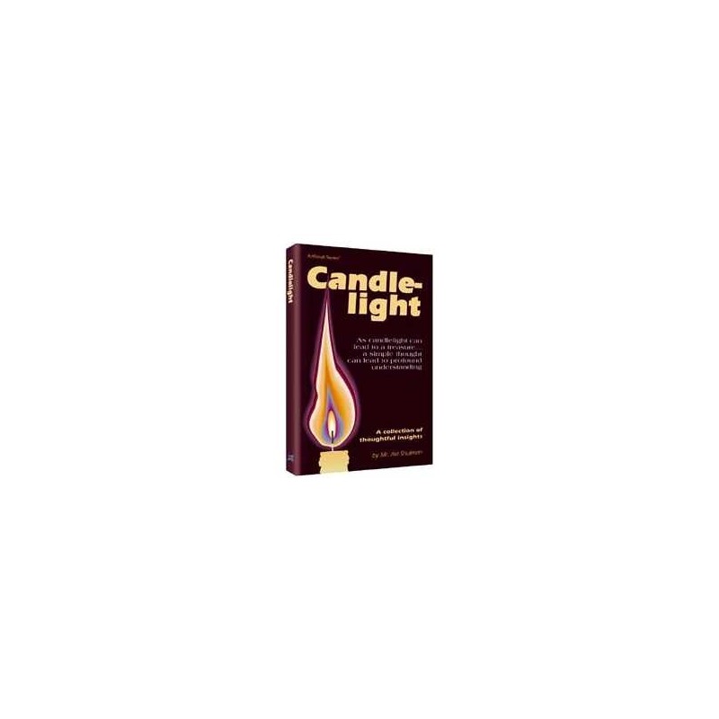 Candlelight - Paperback | Books | Judaica