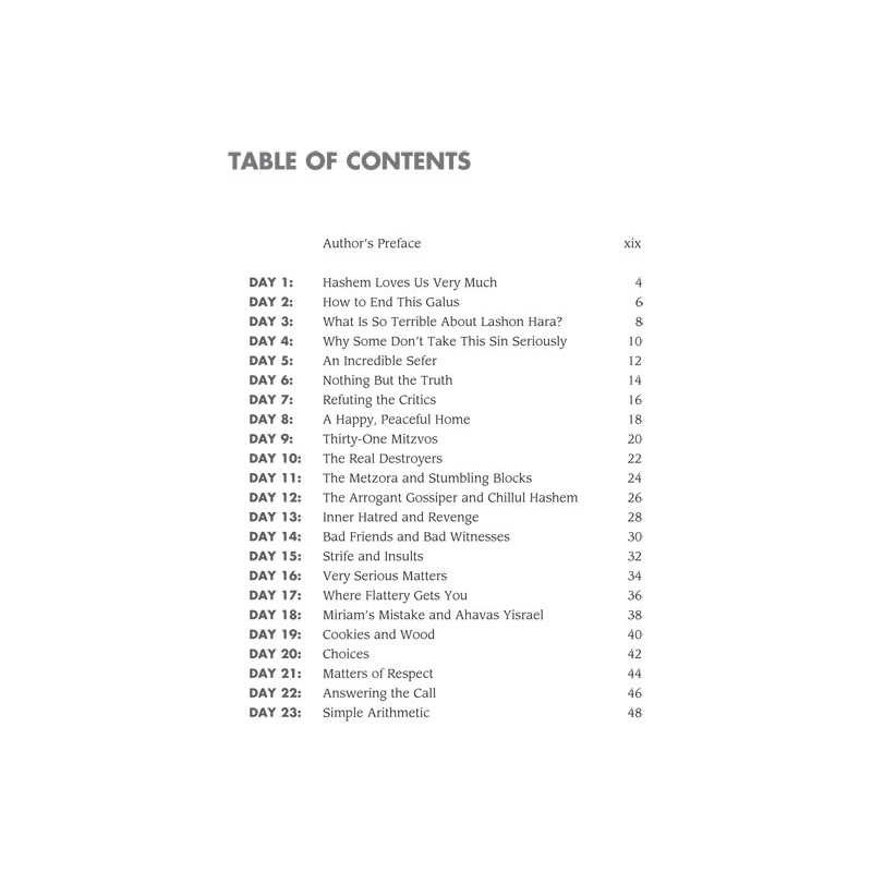 Chofetz Chaim: The Family Lesson A Day - Pocket Si | Books | Judaica