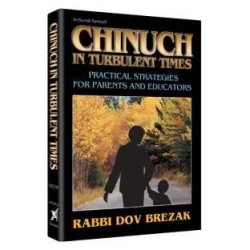 Chinuch in Turbulent Times - Hardcover | Books | Judaica