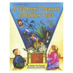 A Children's Treasury Of Holiday Tales - Hardcover | Books | Judaica