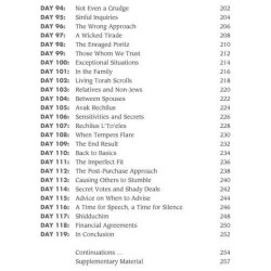 Chofetz Chaim: The Family Lesson A Day - Pocket Si | Books | Judaica