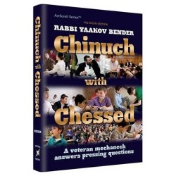 Chinuch With Chessed | Books | Judaica