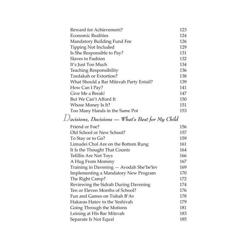 Chinuch with Confidence | Books | Judaica