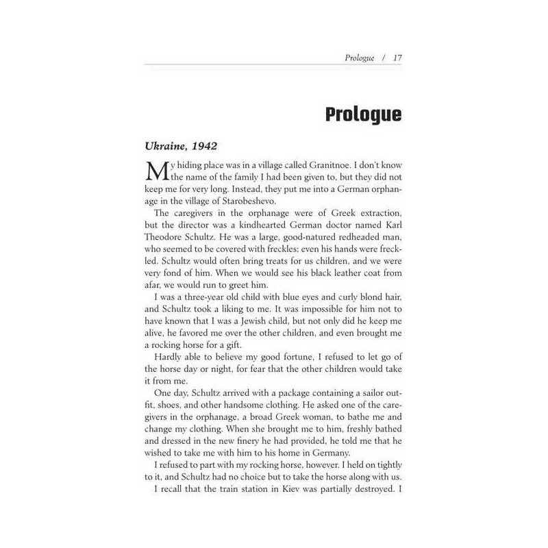 Captive Child - Hardcover | Books | Judaica