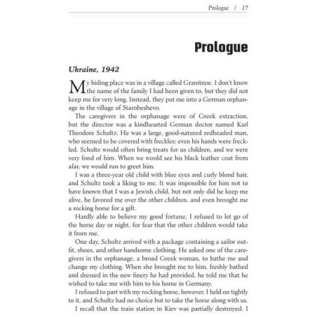 Captive Child - Hardcover | Books | Judaica