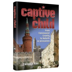 Captive Child - Hardcover | Books | Judaica