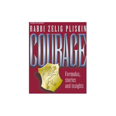 Courage - Paperback | Books | Judaica