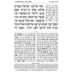 Chumash - Chinuch Tiferes Micha'el With Vowelized  | Books | Judaica