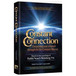 Constant Connection | Books | Judaica