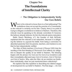 Constant Connection | Books | Judaica