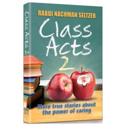 Class Acts Volume 2 | Books | Judaica