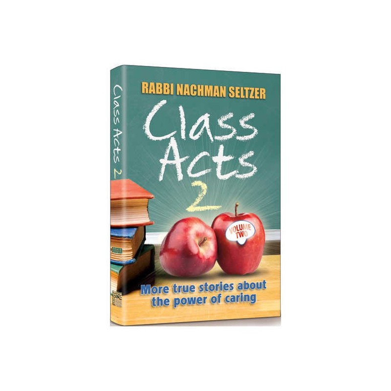Class Acts Volume 2 | Books | Judaica