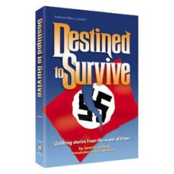 Destined To Survive - Hardcover | Books | Judaica