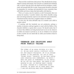 Dear Rabbi Dear Dr Volume 2 - Paperback | Books | Judaica