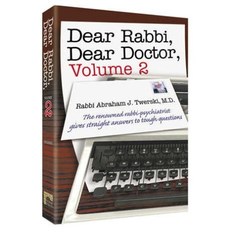 Dear Rabbi Dear Doctor - Volume 2 - Hardcover | Books | Judaica